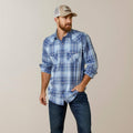Ariat Mens Halmaty Retro Fit Shirt-10044962
