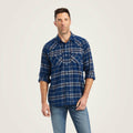 Ariat Mens Holcombe Retro Fit Shirt-10042364