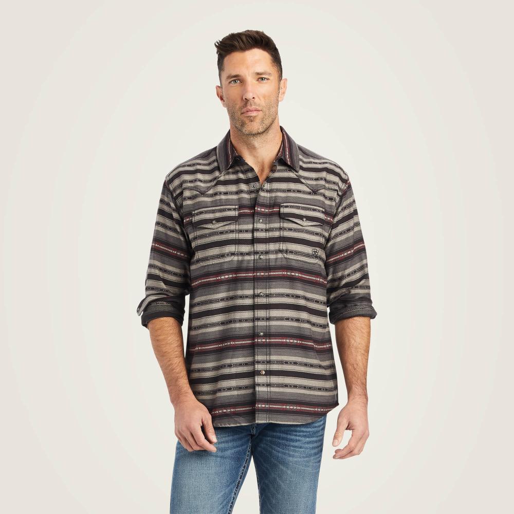 Ariat Mens Humphry Retro Fit Shirt-10042362