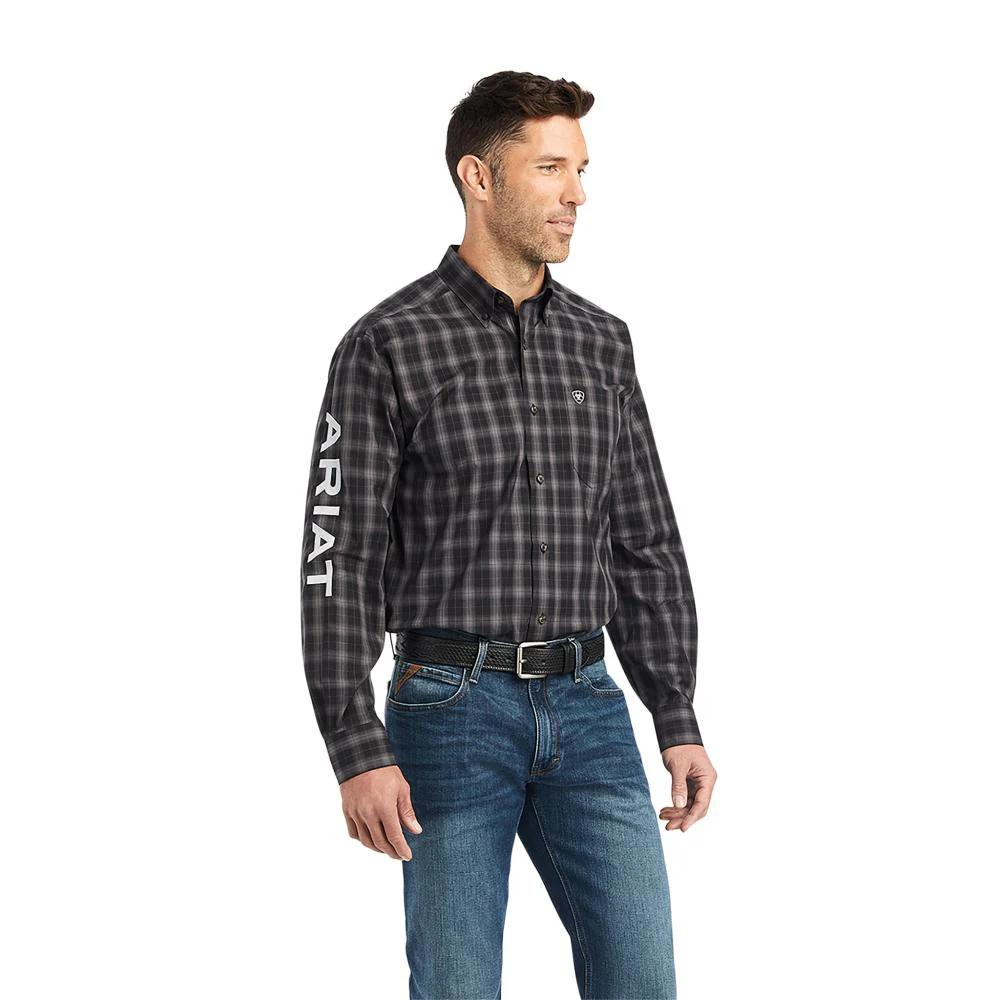 Ariat Mens Pro Series Team Cruz Classic Fit Shirt-10042360