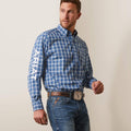 Ariat Mens Pro Series Team Samson Classic Fit Shirt-10043794