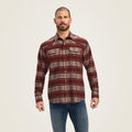 Ariat Mens Hendrie Retro Fit Shirt-10041779