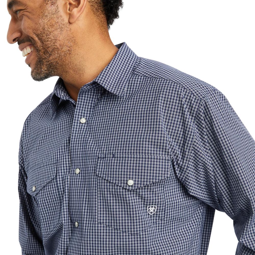 Ariat Mens Pro Series Giovani Classic Fit Shirt-10042380