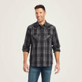 Ariat Mens Herrold Retro Fit Shirt-10042365
