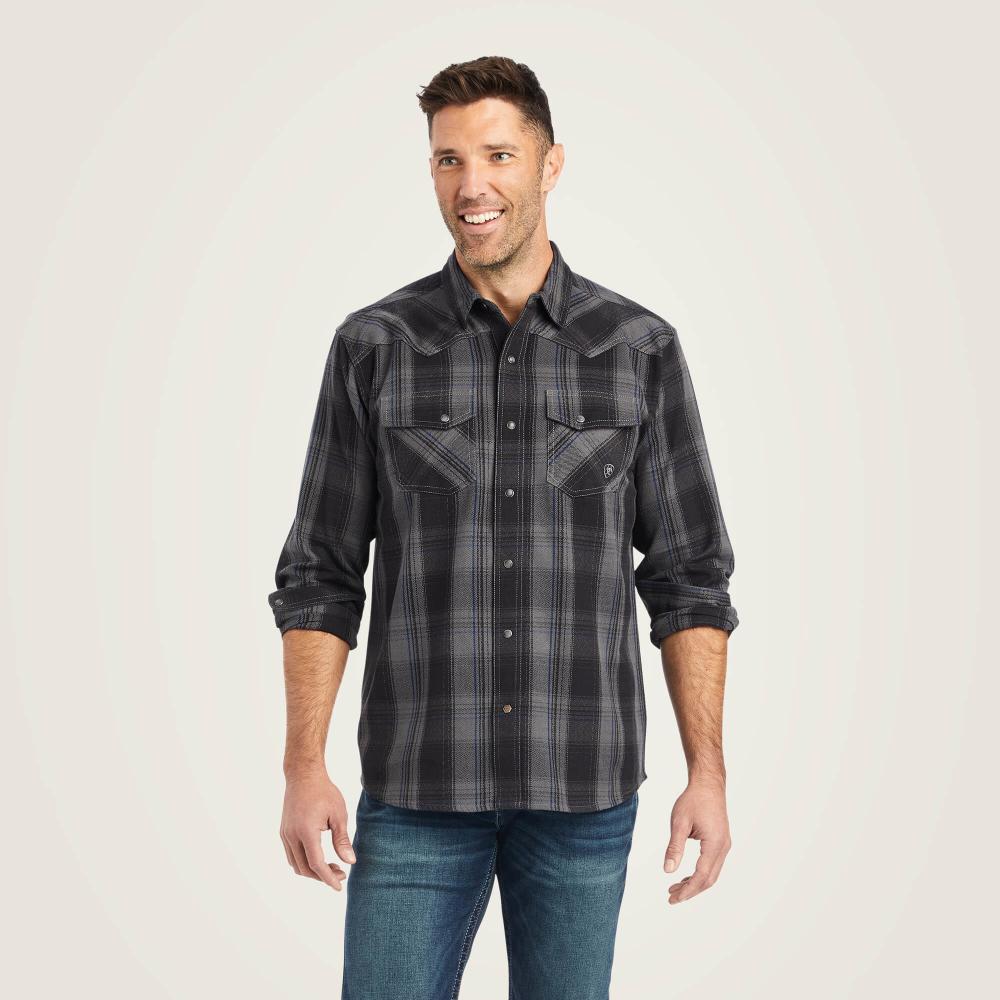 Ariat Mens Herrold Retro Fit Shirt-10042365