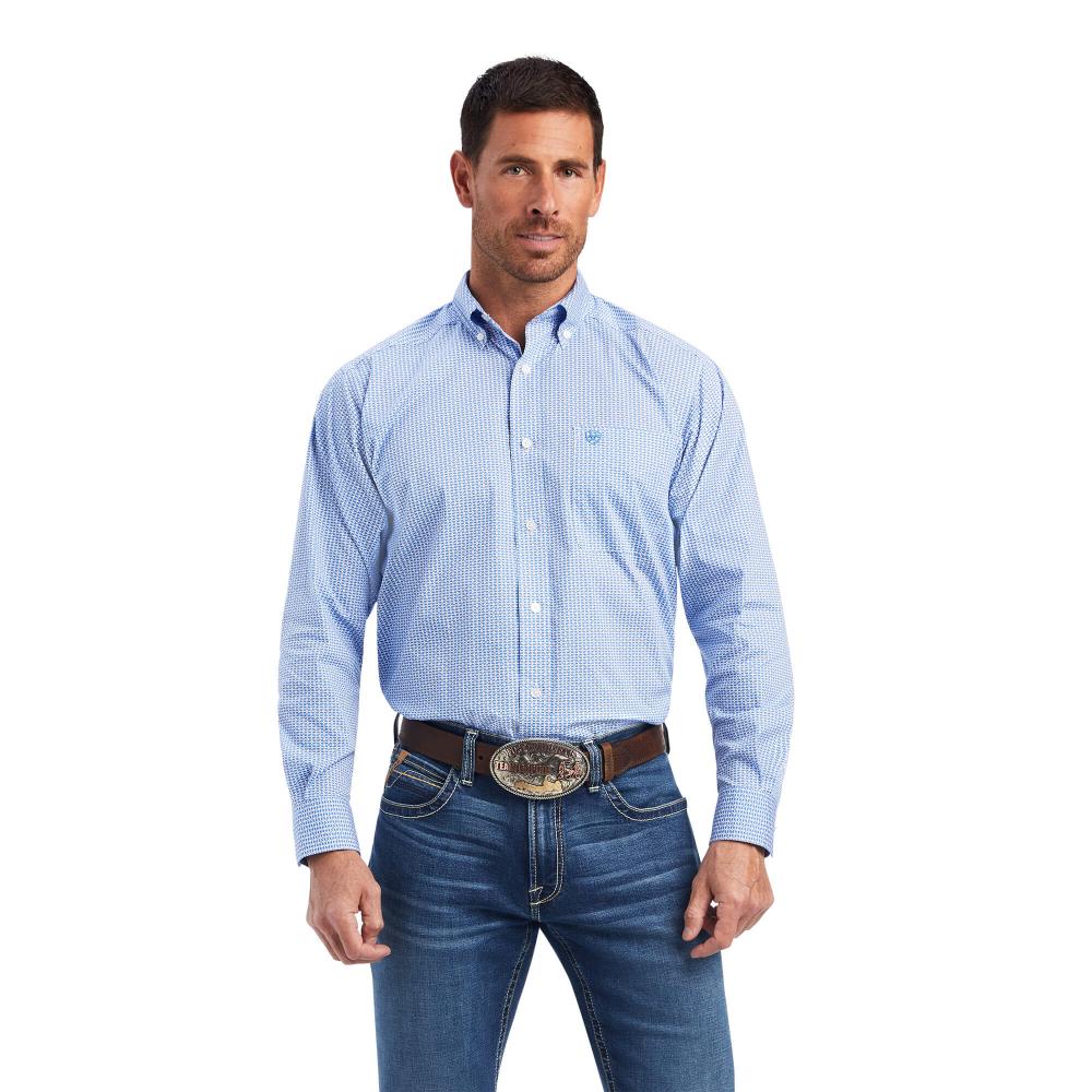 Ariat Mens Nory Shirt-10041558