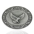 Montana Silversmiths Ready For Action American Eagl-A859