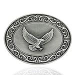 Montana Silversmiths Ready For Action American Eagl-A859