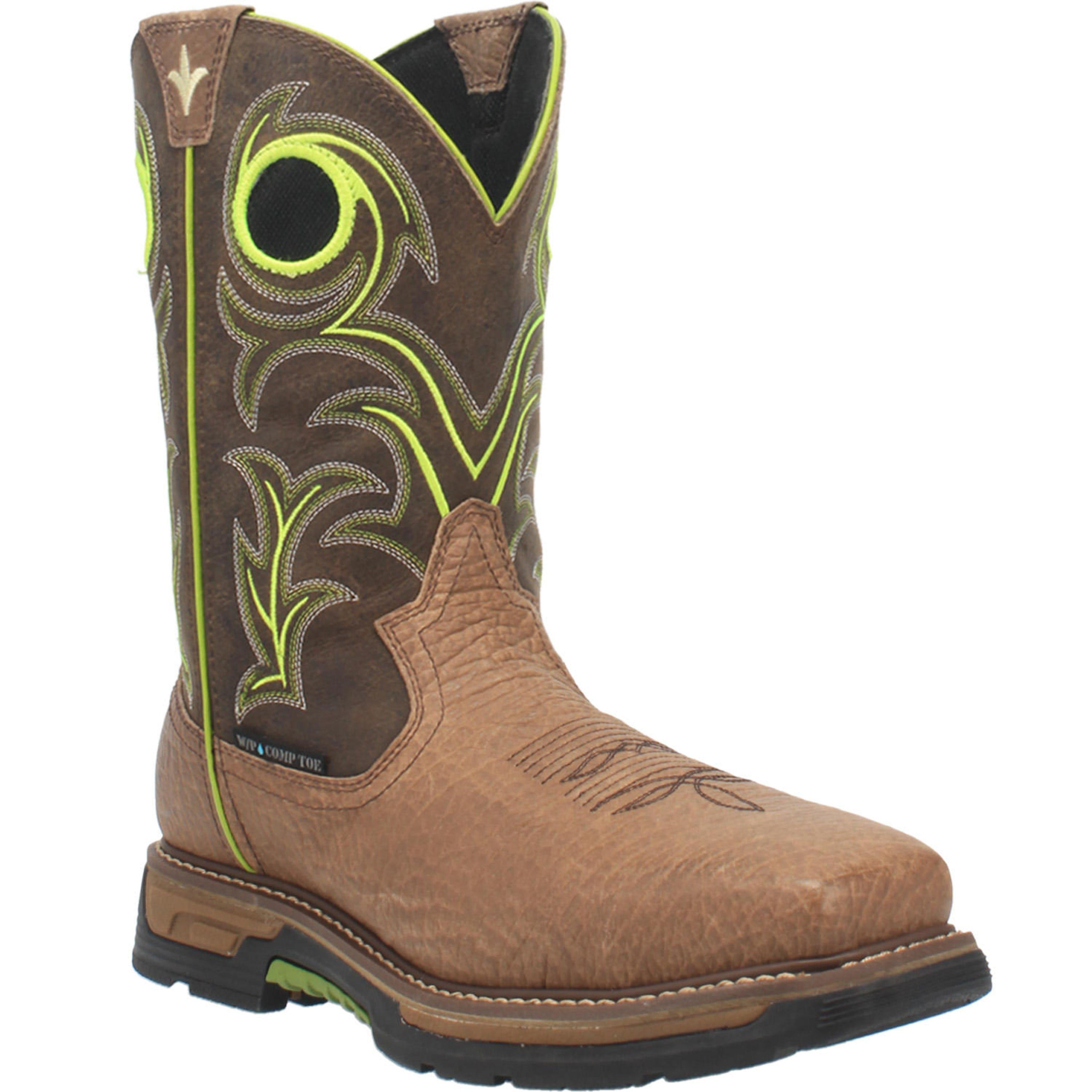 Dan Post Mens Storms Eye Western Cowboy Boot-DP56413