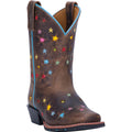 Dan Post Kids Starlett Western Cowboy Boot-DPC2952