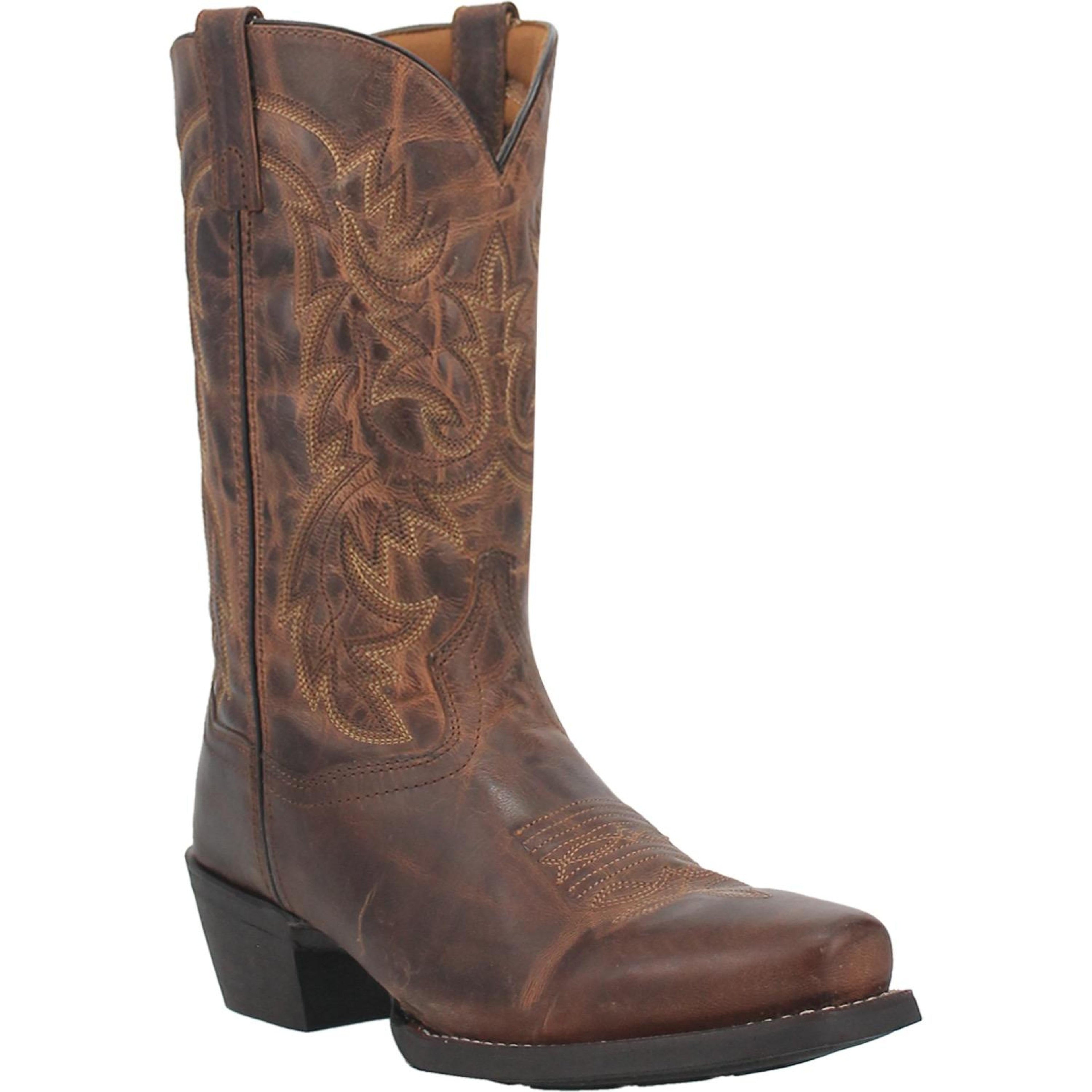 Laredo Mens Bryce Western Cowboy Boot-68442