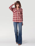 Wrangler Womens Retro Vintage Shirt-112336491