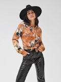 Wrangler Womens Retro Punchy Shirt-112336515