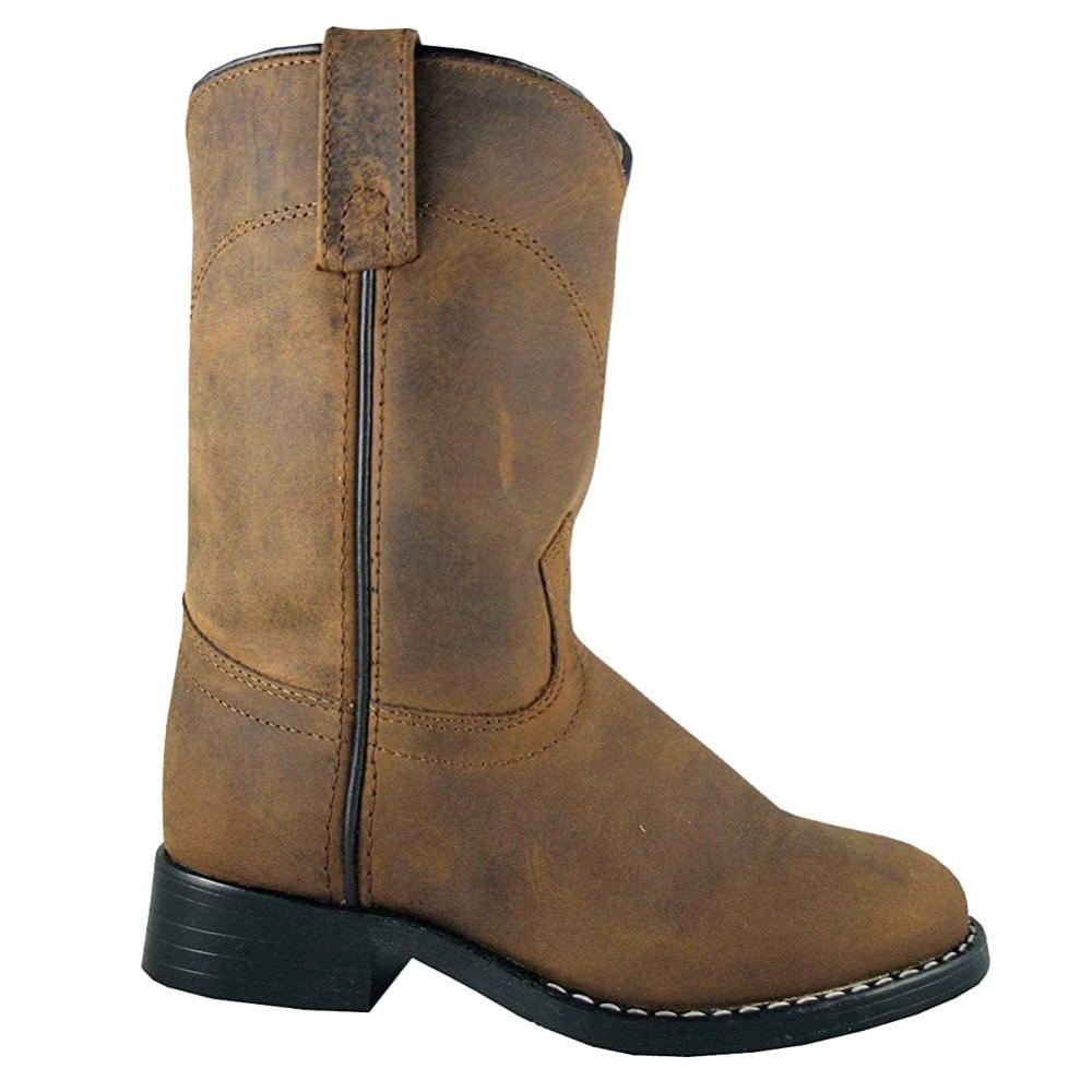 Smoky Mountain Boots Roper-Apache-Child 85-3-3036C