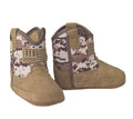 M&F Western A.Lilstompersinfntpatriotmb