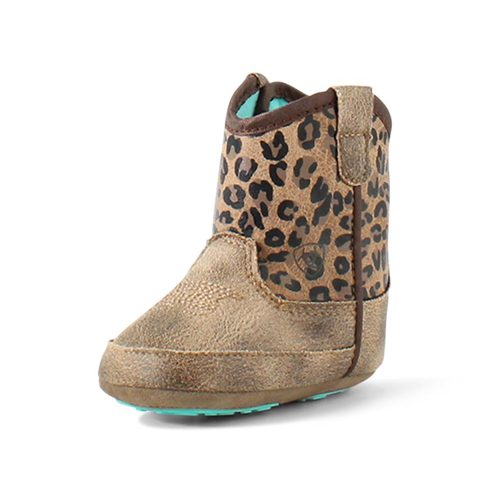 M&F Western A.Lilstompers Sav Br/Tn