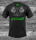 Bad Ass Diesel Got Boost Green-BAD007