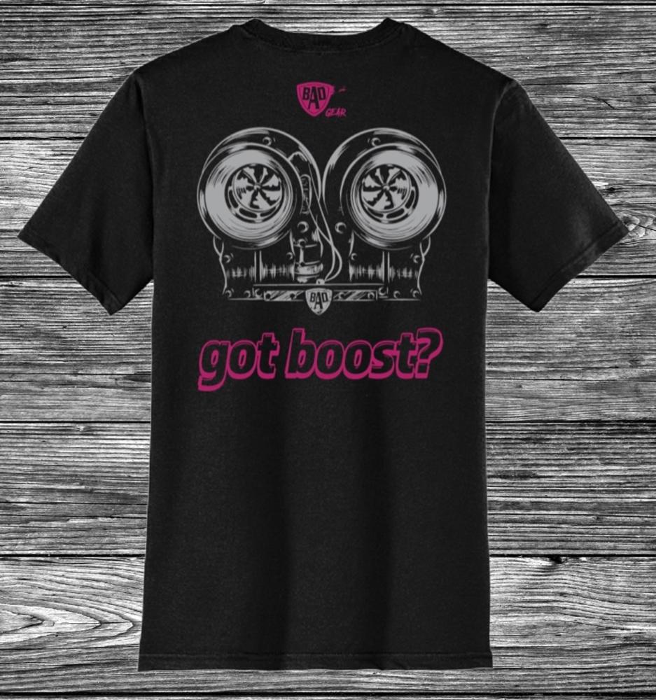 Bad Ass Diesel Got Boost Pink-BAD008