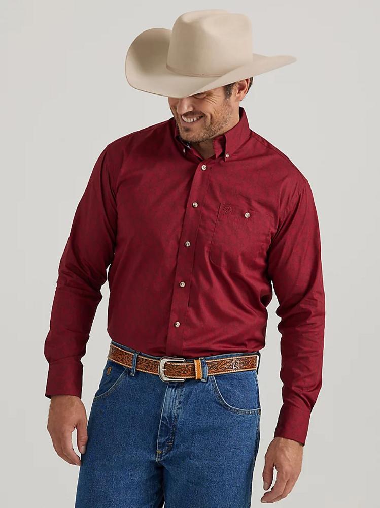 Wrangler Mens George Strait Collection 8090-112338090