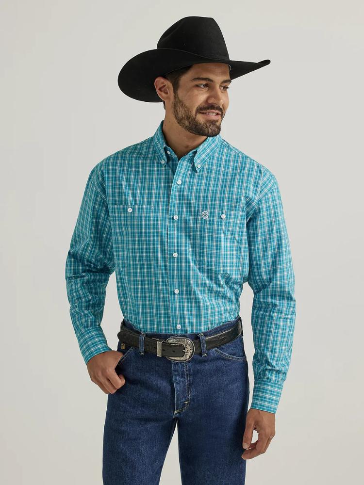 Wrangler Mens George Strait Collection 8104-112338104