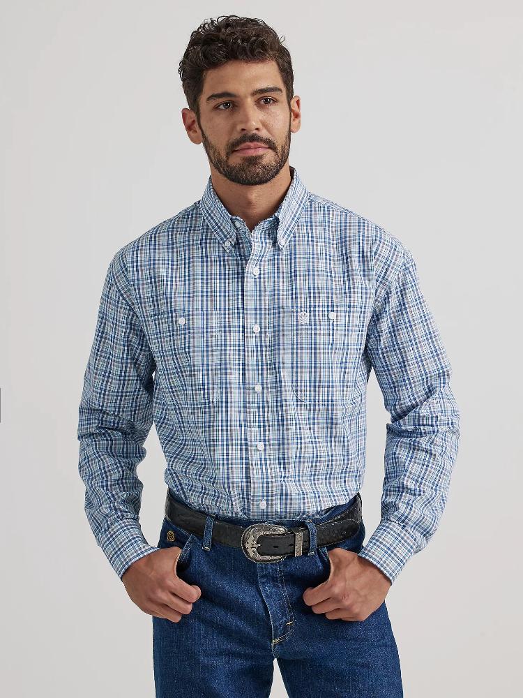 Wrangler Mens George Strait Collection 8108-112338108