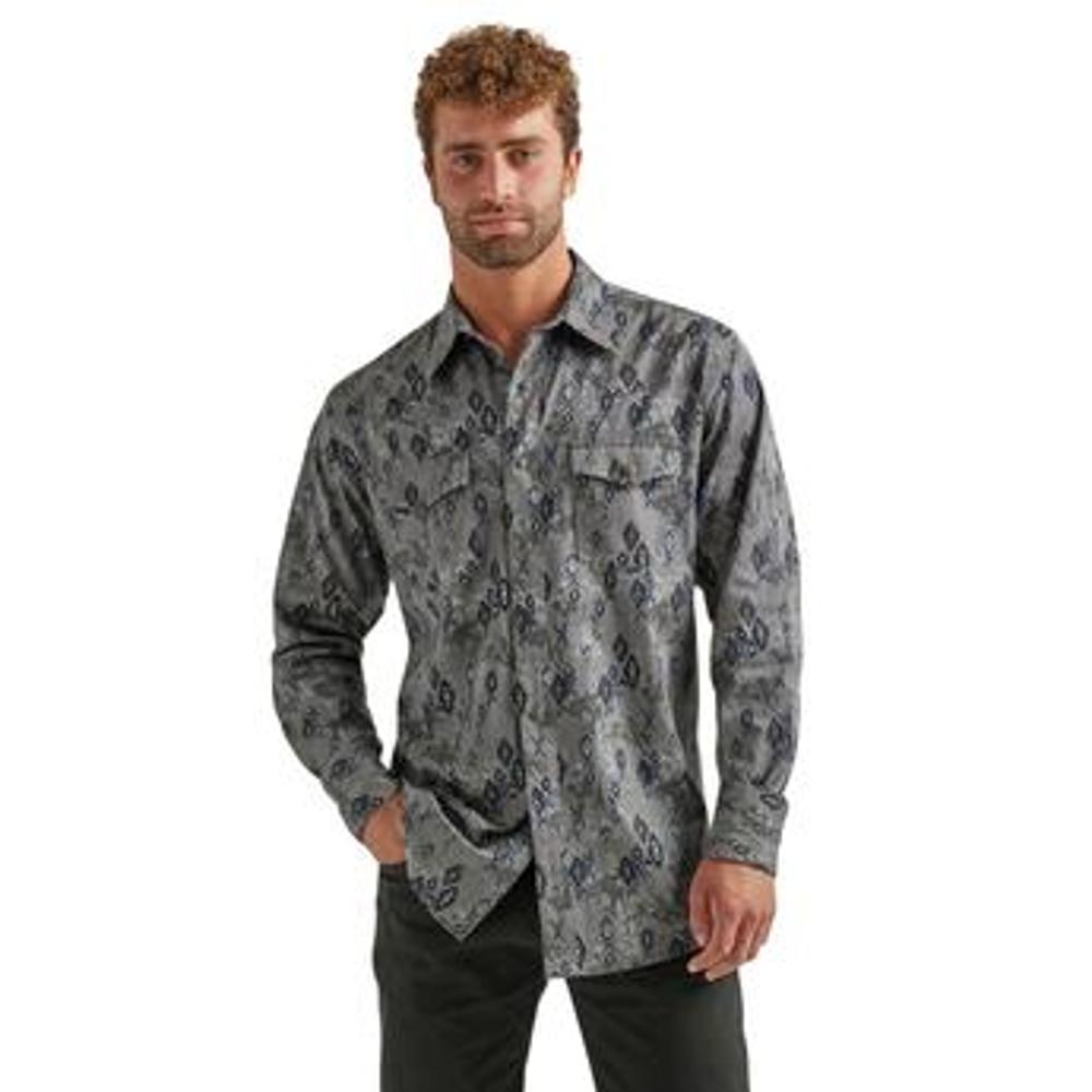 Wrangler Mens Coconut Coyboy-112338177