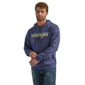 Wrangler Mens Hoodie Pullover N/a 9643-112339643