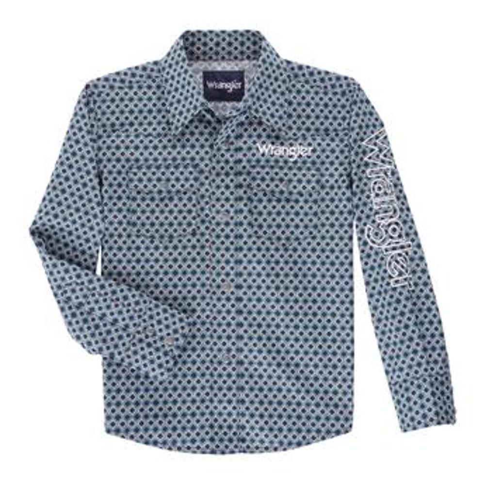 Wrangler Kids Shirts N/a 7437-112337437