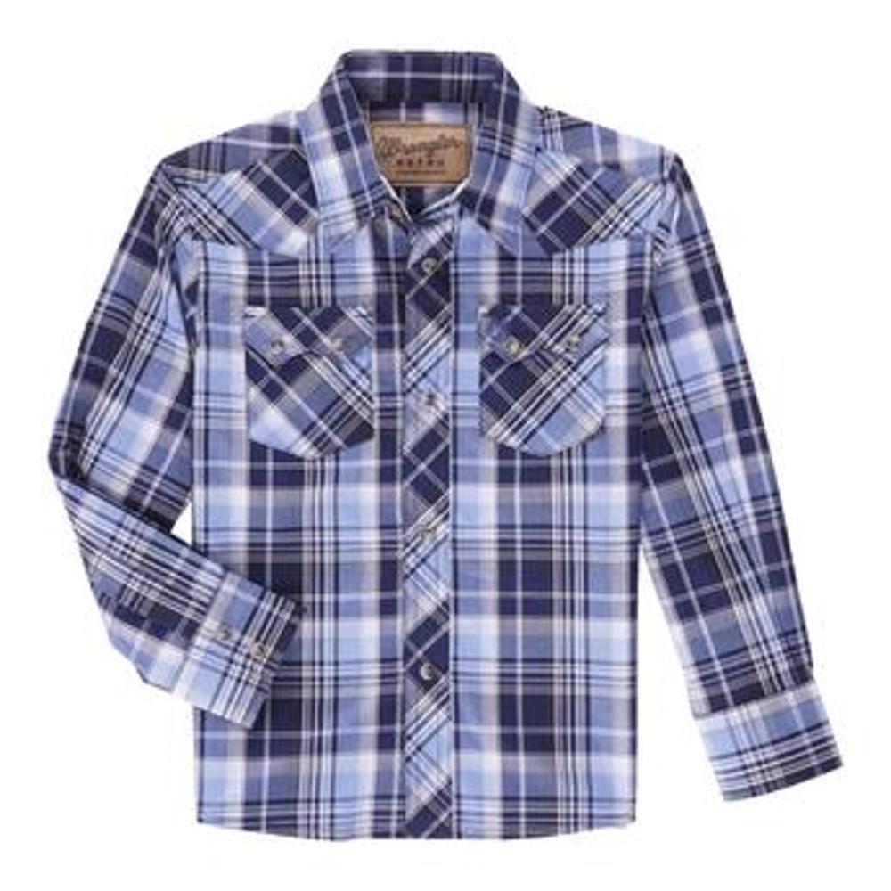 Wrangler Kids Shirts N/a 7469-112337469
