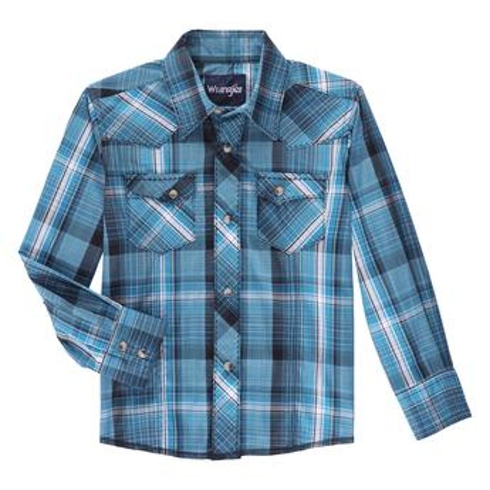 Wrangler Kids Shirts N/a 7944-112337944