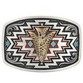 Montana Silversmiths Radiating Center Arrow-A872