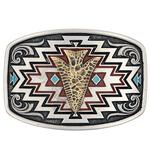 Montana Silversmiths Radiating Center Arrow-A872