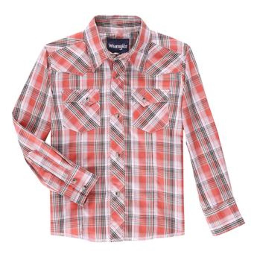 Wrangler Kids Shirts N/a 7998-112337998