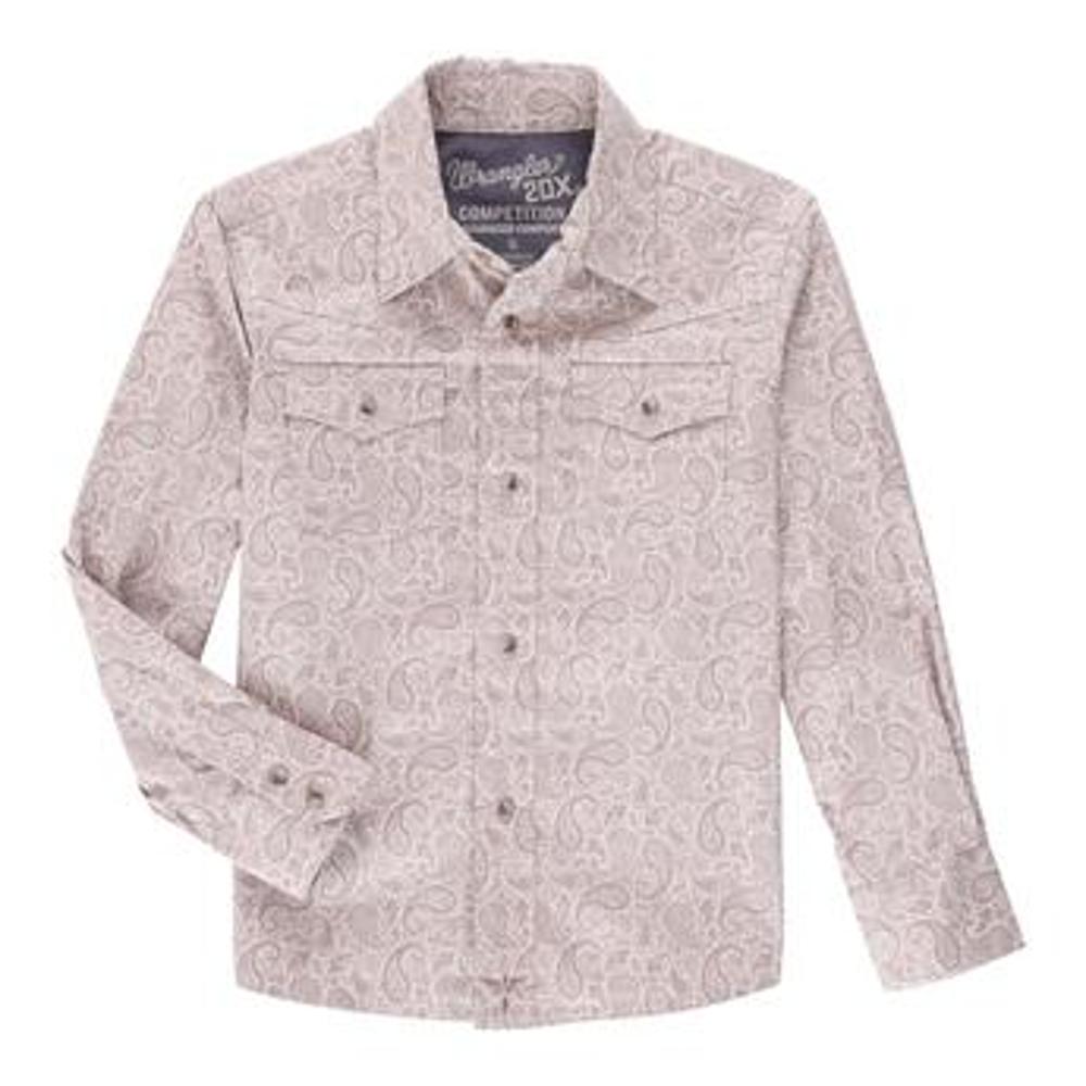 Wrangler Kids Shirts N/a 8023-112338023