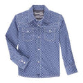 Wrangler Kids Shirts N/a 8024-112338024