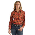 Wrangler Womens Essential Shirt 9572-112339572
