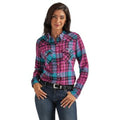 Wrangler Womens Essential Shirt N/a 9586-112339586