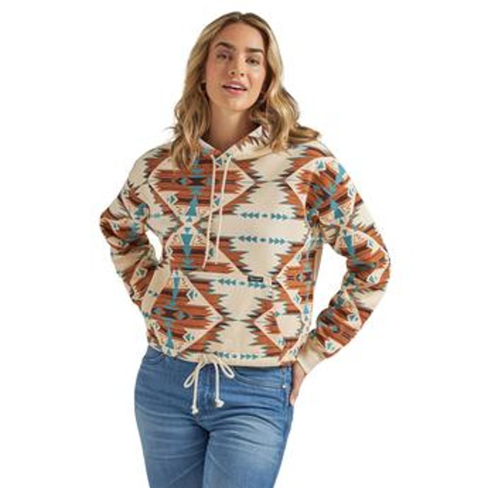 Wrangler Retro Hoodie N/a 9174-112339174