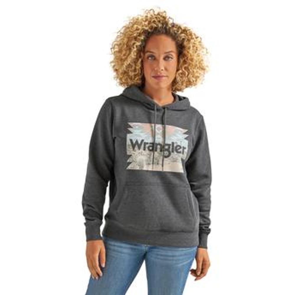 Wrangler Retro Hoodie N/a 9536-112339536
