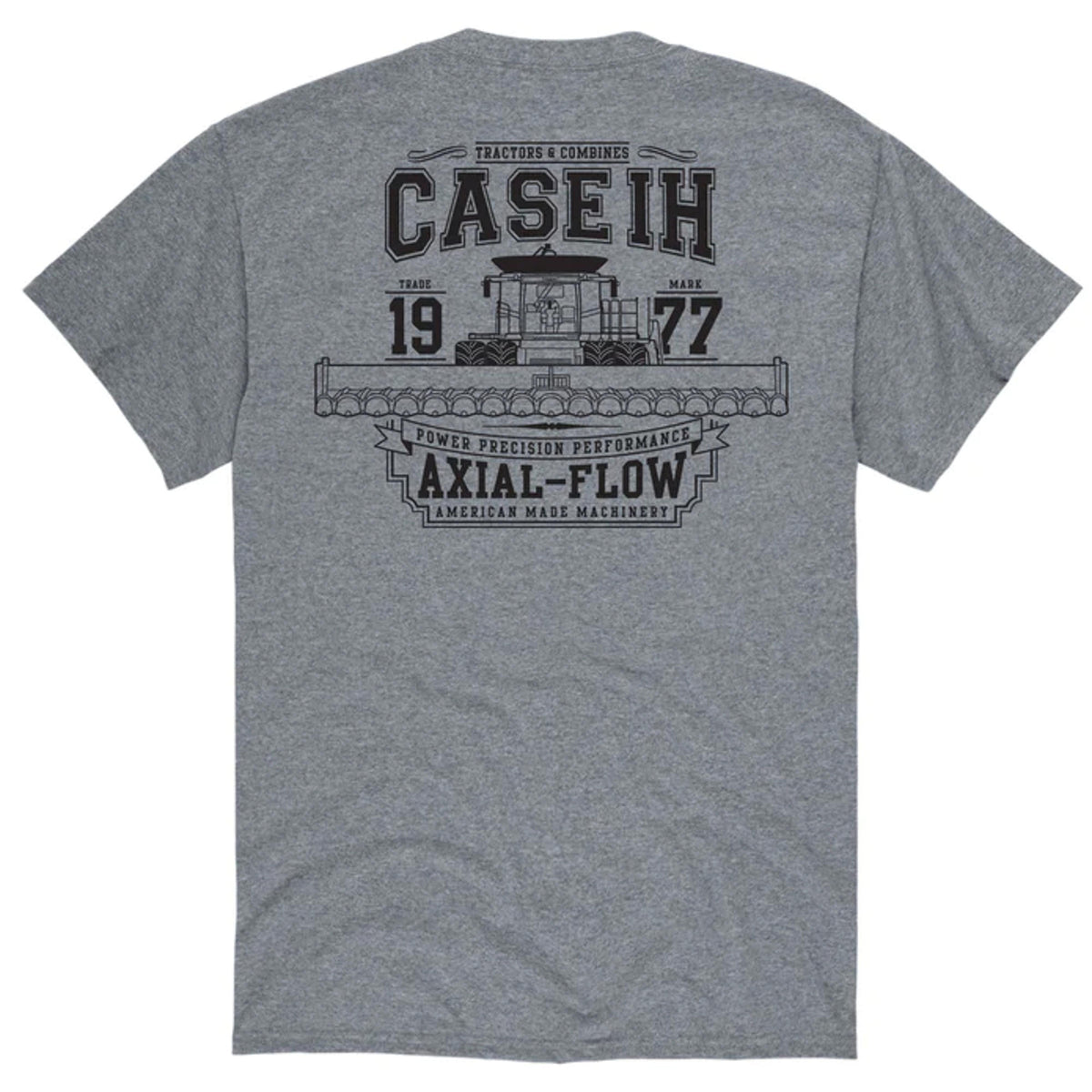 Country Casuals Case Ih Axial Flow 1977 T-Shirt - Mens