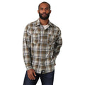 Wrangler Mens Rock 47 Ls Western Shirt-112330517