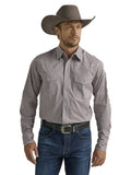 Wrangler Mens 20x Comp Adv Comfort Ls Shirt 0520 Classic Fit-112330520
