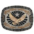 Montana Silversmiths Dynamite Soaring Eagle-A879