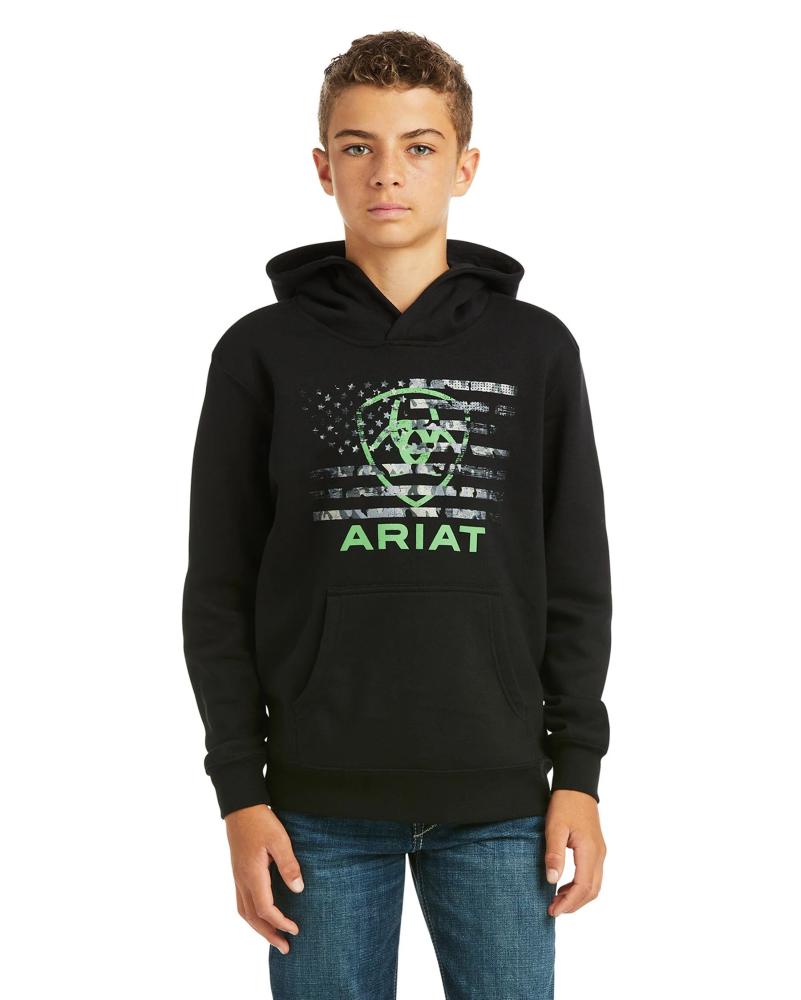Ariat Kids Hoodie 7004-10037004