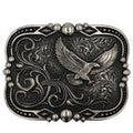 Montana Silversmiths Gunmetal Soaring Eagle-A880