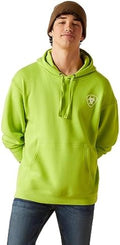 Ariat Mens Roundabout Hoodie Sweatshirt-10046650