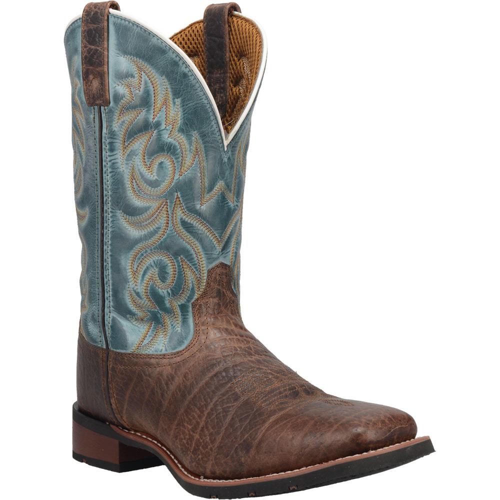 Laredo Mens Bisbee Western Cowboy Boot-7838