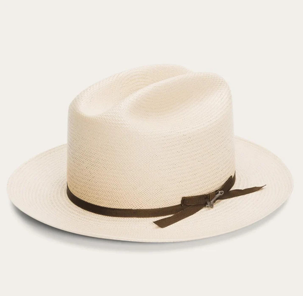 Stetson Open Road Straw Western Hat-SSOPRD-0526