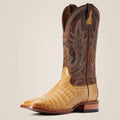 Ariat Mens Gunslinger Honeycomb Caiman Belly-10042476