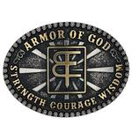 Montana Silversmiths Armor Of God-A892WC